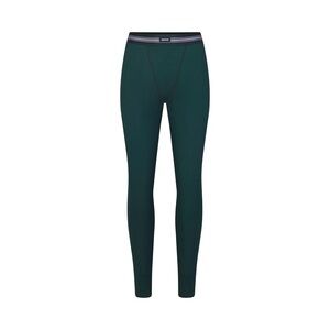 Skims Cotton Rib Legging limited edition Spruce color